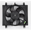 SM22715150 Kia Pride Radiator Fan Fan Fan Fan